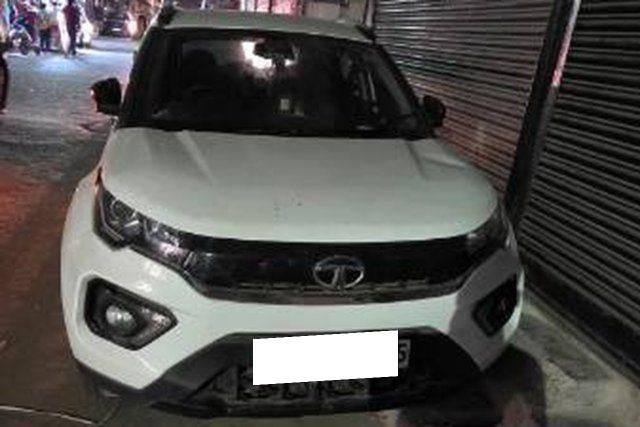 Second-hand 2022 Tata Nexon XMA AMT बीएस6 for sale in New Delhi