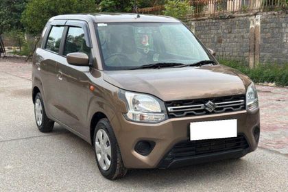 2019 Maruti Suzuki Wagon R वीएक्सआई