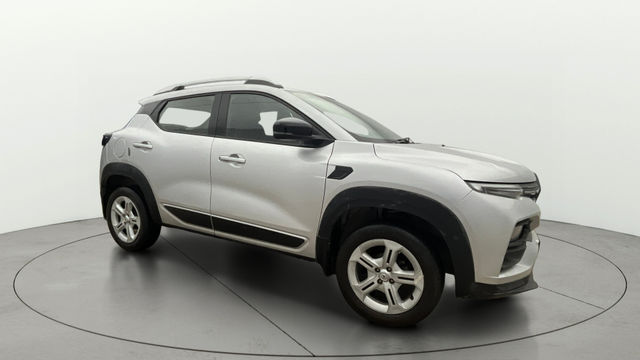 Renault Kiger RXT Second-hand 2021 Renault Kiger RXT for sale in Ghaziabad