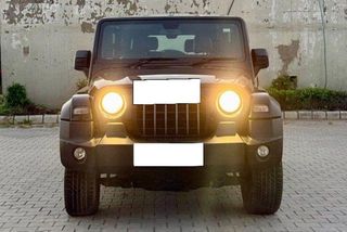 Used LX 4WD Hard Top Diesel BSVI