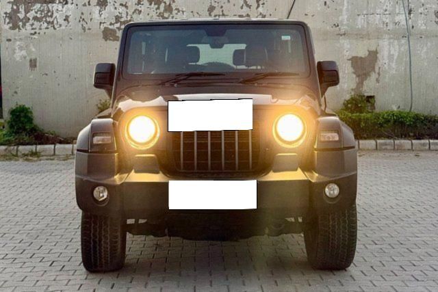 Mahindra Thar LX 4WD Hard Top Diesel BSVI Second-hand 2022 Mahindra Thar LX 4WD Hard Top Diesel BSVI for sale in Mohali