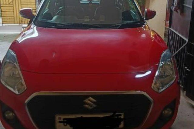 Maruti Suzuki Swift VXI Second-hand 2018 Maruti Suzuki Swift VXI for sale in Cuttack