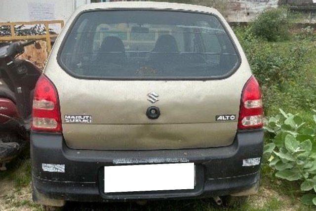 Second-hand 2011 Maruti Suzuki Alto 800 LX for sale in Morena