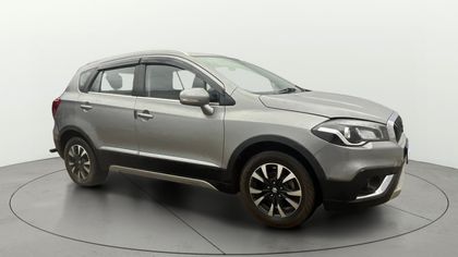 2022 Maruti Suzuki S Cross अल्फा