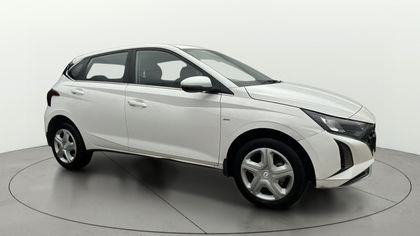 2025 Hyundai i20 स्पोर्टज़ आईवीटी