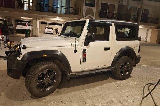 Mahindra Thar LX Hard Top Diesel RWD Second-hand 2024 Mahindra Thar LX Hard Top Diesel RWD for sale in Zirakpur