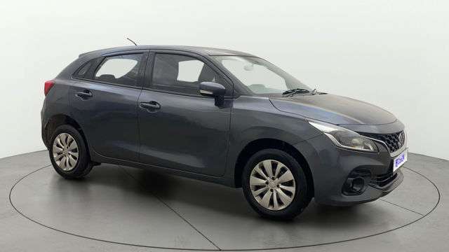 Maruti Suzuki Baleno Delta Second-hand 2022 Maruti Suzuki Baleno Delta for sale in Hyderabad