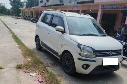 2022 Maruti Suzuki Wagon R जेडएक्सआई प्लस बीएस6