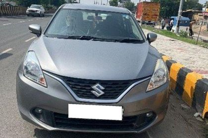 2016 मारुति सुजुकी बलेनो 1.2 Delta