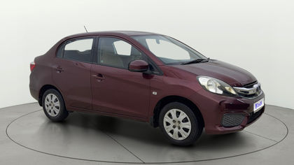 2016 Honda Amaze एस रेनफोर्स्ड i-Vtech