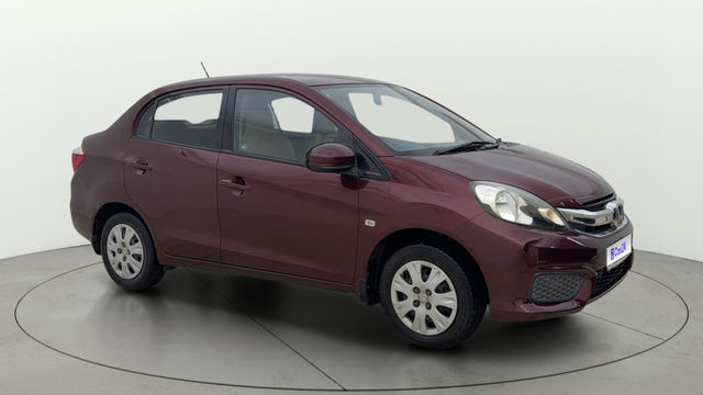 Honda Amaze S i-Vtech Second-hand 2016 Honda Amaze S i-Vtech for sale in Ahmedabad