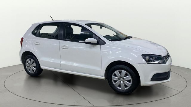 Volkswagen Polo 1.2 MPI Trendline Second-hand 2017 Volkswagen Polo 1.2 MPI Trendline for sale in Chandigarh