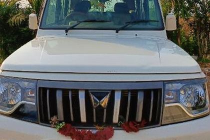 2023 Mahindra Bolero B6 BSVI
