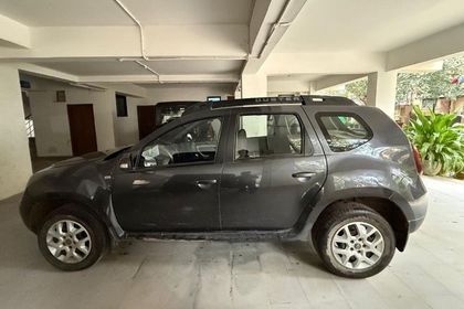 2017 Renault Duster Petrol RxL