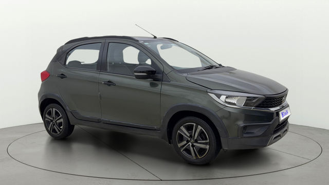 Tata Tiago NRG XZA AMT BSVI Second-hand 2022 Tata Tiago NRG XZA AMT BSVI for sale in Ahmedabad