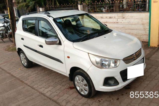 Maruti Suzuki Alto K10 VXI Second-hand 2018 Maruti Suzuki Alto K10 VXI for sale in Dharwad