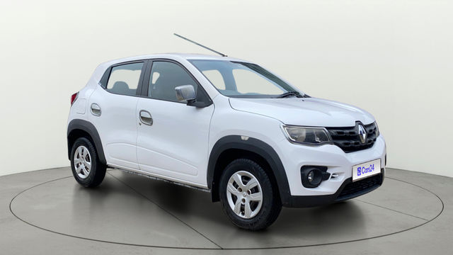 Renault KWID RXT Second-hand 2016 Renault KWID RXT for sale in Rajkot
