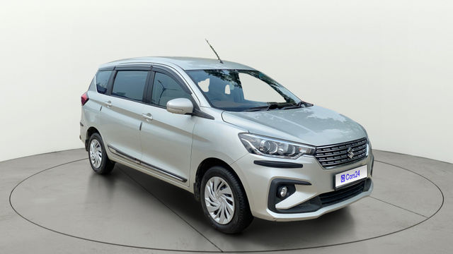 Maruti Suzuki Ertiga वीएक्सआई एटी Second-hand 2020 Maruti Suzuki Ertiga वीएक्सआई एटी for sale in Vadodara