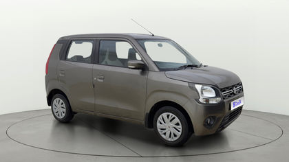 2021 Maruti Suzuki Wagon R ZXI 1.2