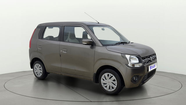 Maruti Suzuki Wagon R जेडएक्सआई 1.2 Second-hand 2021 Maruti Suzuki Wagon R जेडएक्सआई 1.2 for sale in Ahmedabad