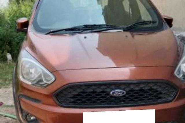 Ford Freestyle Titanium Plus Diesel Second-hand 2020 Ford Freestyle Titanium Plus Diesel for sale in Ghaziabad