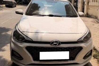 2018 Hyundai i20 1.2 Asta