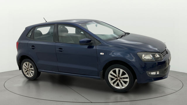 Volkswagen Polo Petrol Highline 1.2L Second-hand 2013 Volkswagen Polo Petrol Highline 1.2L for sale in Bangalore