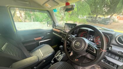 2024 Maruti Suzuki Jimny Alpha AT