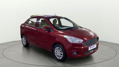 2018 Ford Aspire Trend