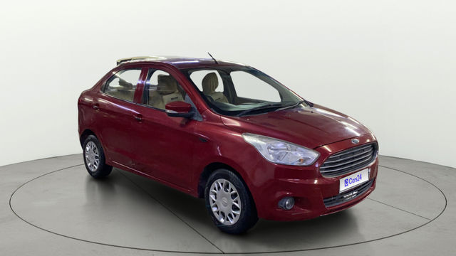 Ford Aspire Trend Second-hand 2018 Ford Aspire Trend for sale in Indore