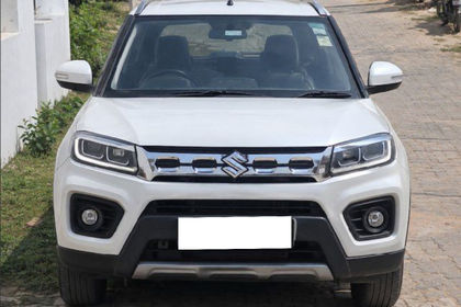2021 Maruti Suzuki Vitara Brezza वीएक्सआई