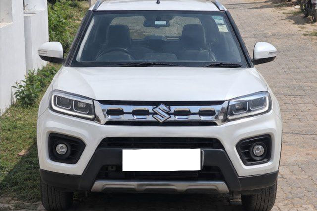 Maruti Suzuki Vitara Brezza VXI Second-hand 2021 Maruti Suzuki Vitara Brezza VXI for sale in Chomu