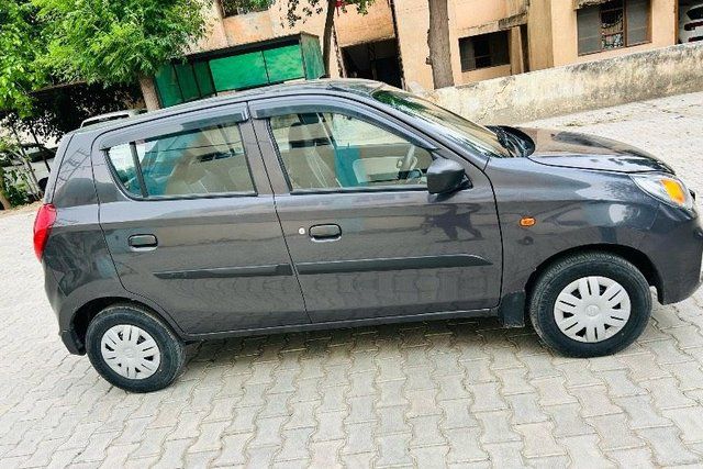 Maruti Suzuki Alto 800 वीएक्सआई प्लस बीएस6 Second-hand 2022 Maruti Suzuki Alto 800 वीएक्सआई प्लस बीएस6 for sale in Sri Muktsar Sahib