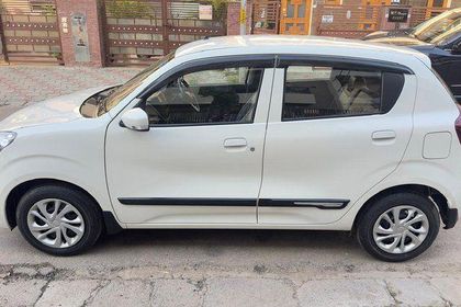 2022 Maruti Suzuki Celerio जेडएक्सआई बीएस6