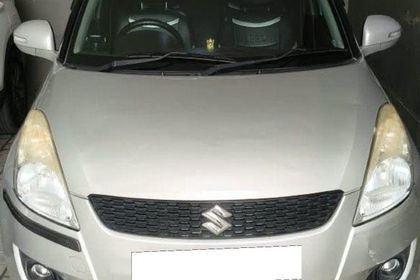 2013 Maruti Suzuki Swift VXI