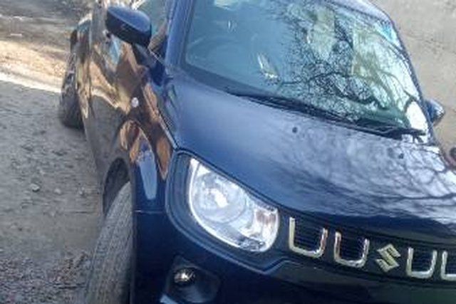 Second-hand 2023 Maruti Suzuki Ignis Sigma for sale in Kupwara