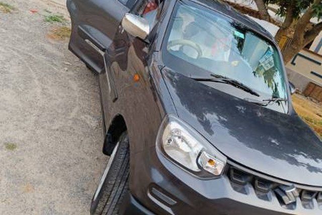 Maruti Suzuki S-Presso वीएक्सआई प्लस 2019-2022 Second-hand 2020 Maruti Suzuki S-Presso वीएक्सआई प्लस 2019-2022 for sale in Visakhapatnam