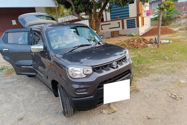 Maruti Suzuki S-Presso VXI Plus 2019-2022 Second-hand 2020 Maruti Suzuki S-Presso VXI Plus 2019-2022 for sale in Visakhapatnam