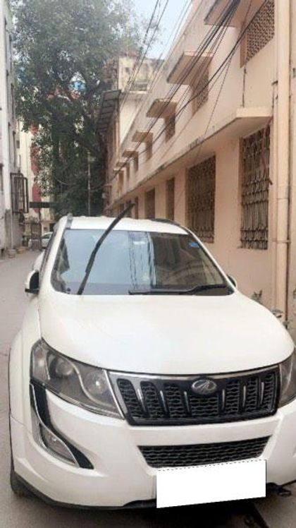 2016 Mahindra XUV500 AT W10 FWD