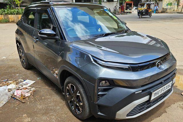 Second-hand 2026 Tata Punch Accomplished Plus S AMT for sale in Mumbai