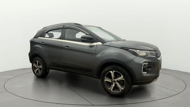 Tata Nexon XZA Plus (O) AMT Second-hand 2021 Tata Nexon XZA Plus (O) AMT for sale in Ghaziabad