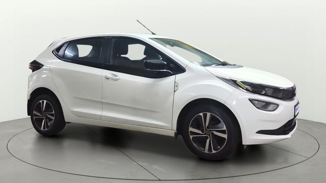 Tata Altroz XZ Diesel BSVI Second-hand 2022 Tata Altroz XZ Diesel BSVI for sale in Surat