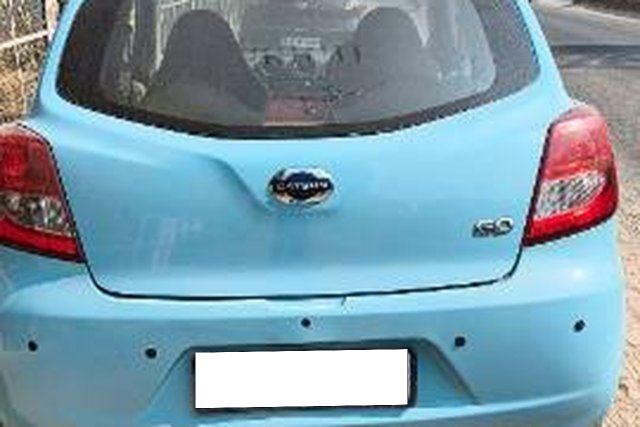 Datsun GO T BSIV Second-hand 2015 Datsun GO T BSIV for sale in Bangalore