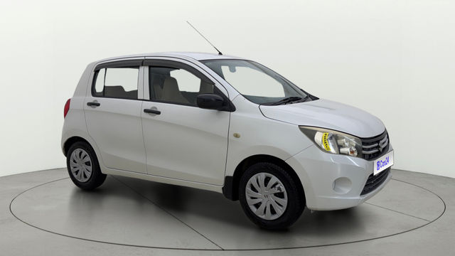 Maruti Suzuki Celerio VXI Second-hand 2016 Maruti Suzuki Celerio VXI for sale in Ahmedabad