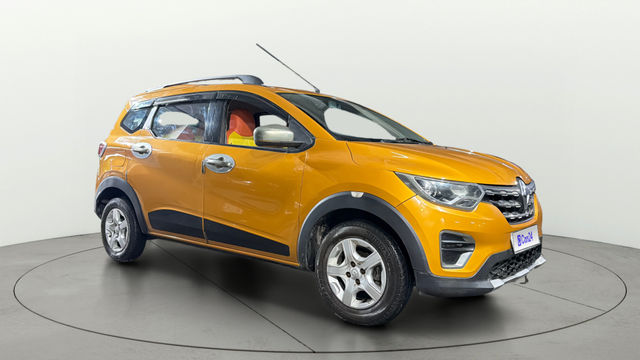 Renault Triber RXZ Second-hand 2019 Renault Triber RXZ for sale in Kolkata