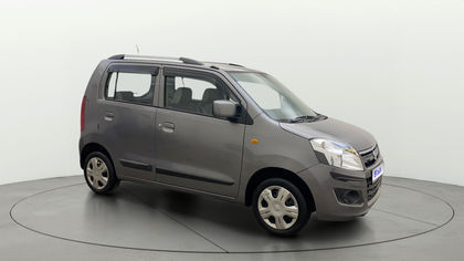 2017 Maruti Suzuki Wagon R Stingray AMT वीएक्सआई
