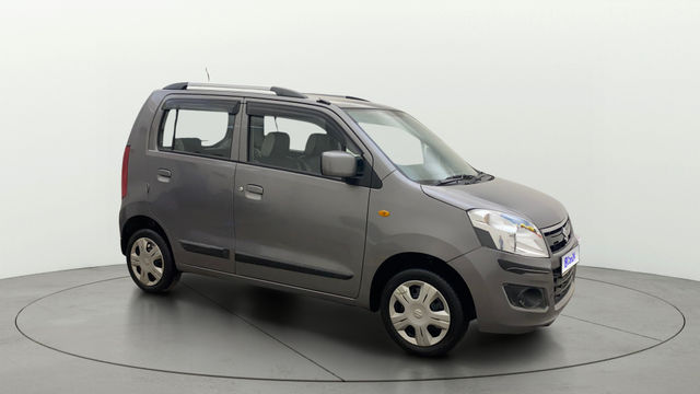 Maruti Suzuki Wagon R AMT VXI Second-hand 2017 Maruti Suzuki Wagon R AMT VXI for sale in Hyderabad