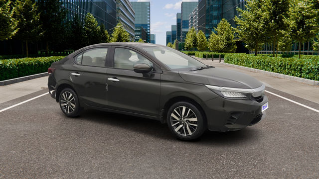 Honda City ZX MT Second-hand 2021 Honda City ZX MT for sale in Pune