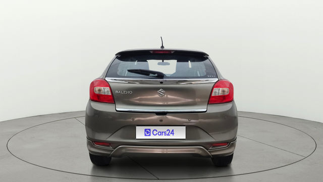 Maruti Suzuki Baleno Zeta Second-hand 2021 Maruti Suzuki Baleno Zeta for sale in Pune