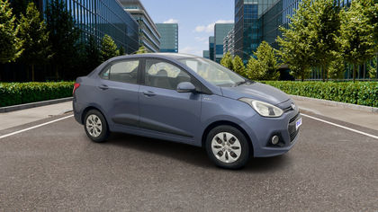 2014 Hyundai Xcent 1.2 कप्पा एस रेनफोर्स्ड